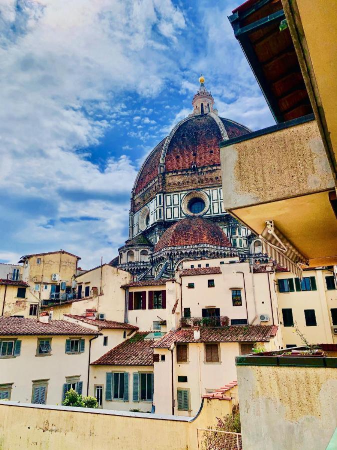 In Duomo Apartment Brunelleschi Florença Exterior foto