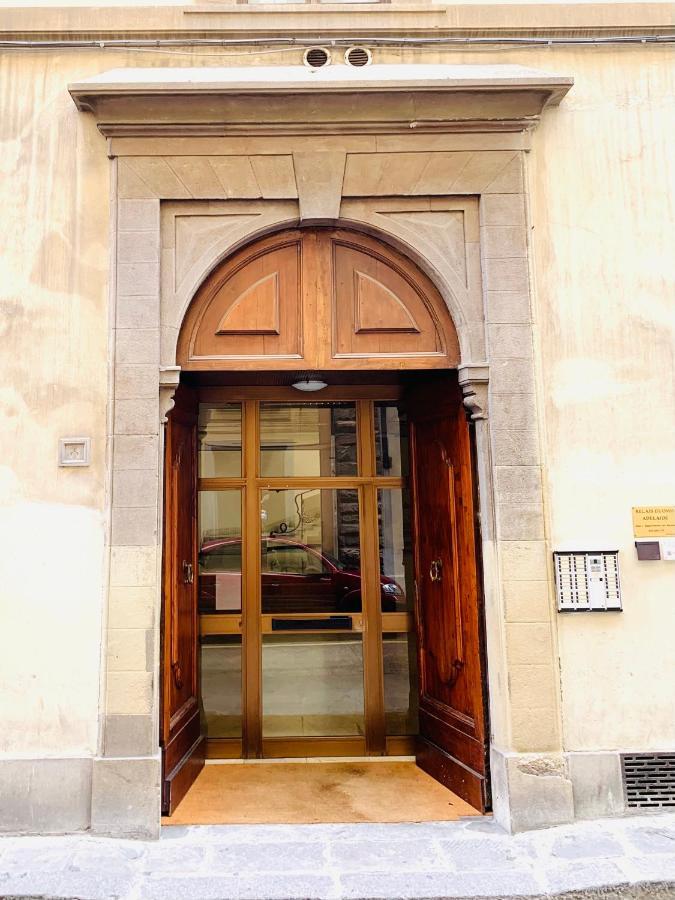In Duomo Apartment Brunelleschi Florença Exterior foto